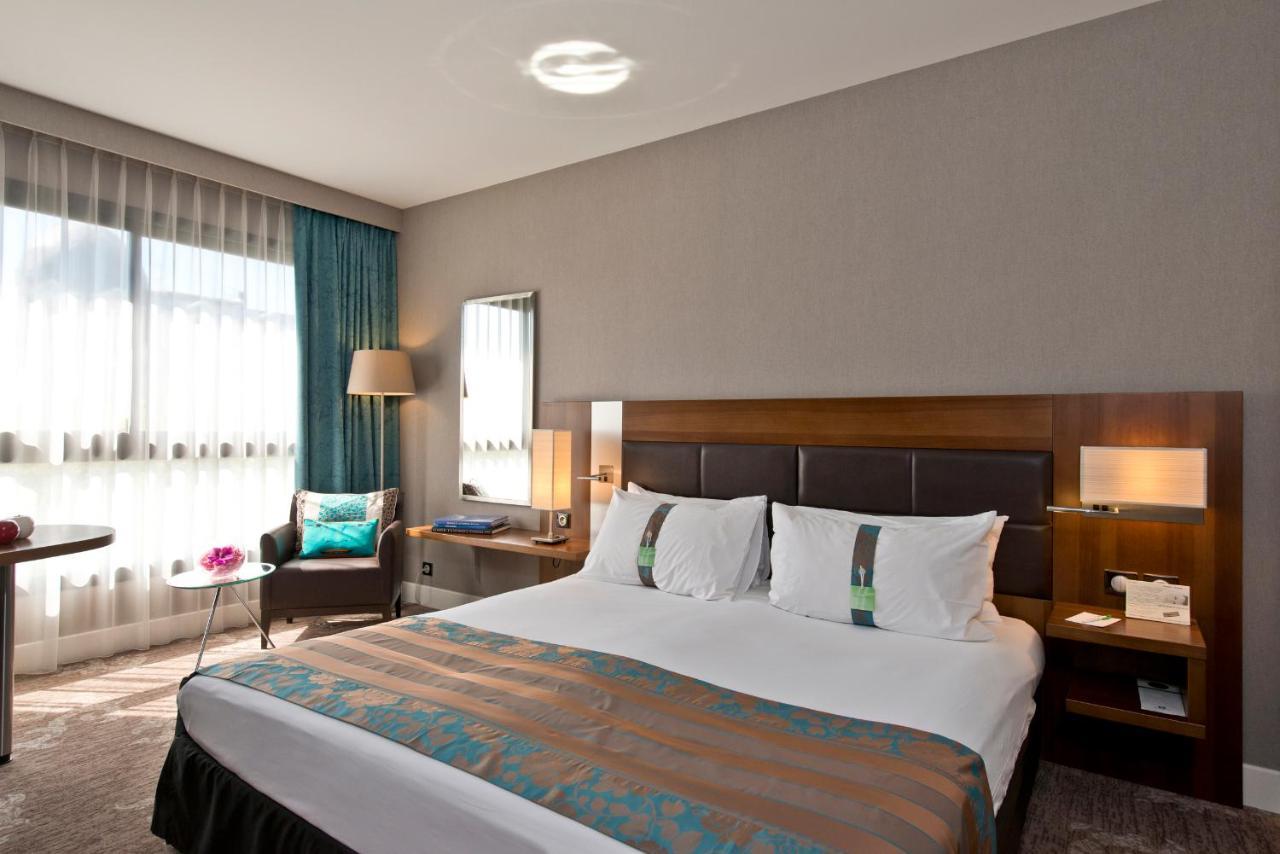 Holiday Inn Nice By Ihg Kültér fotó