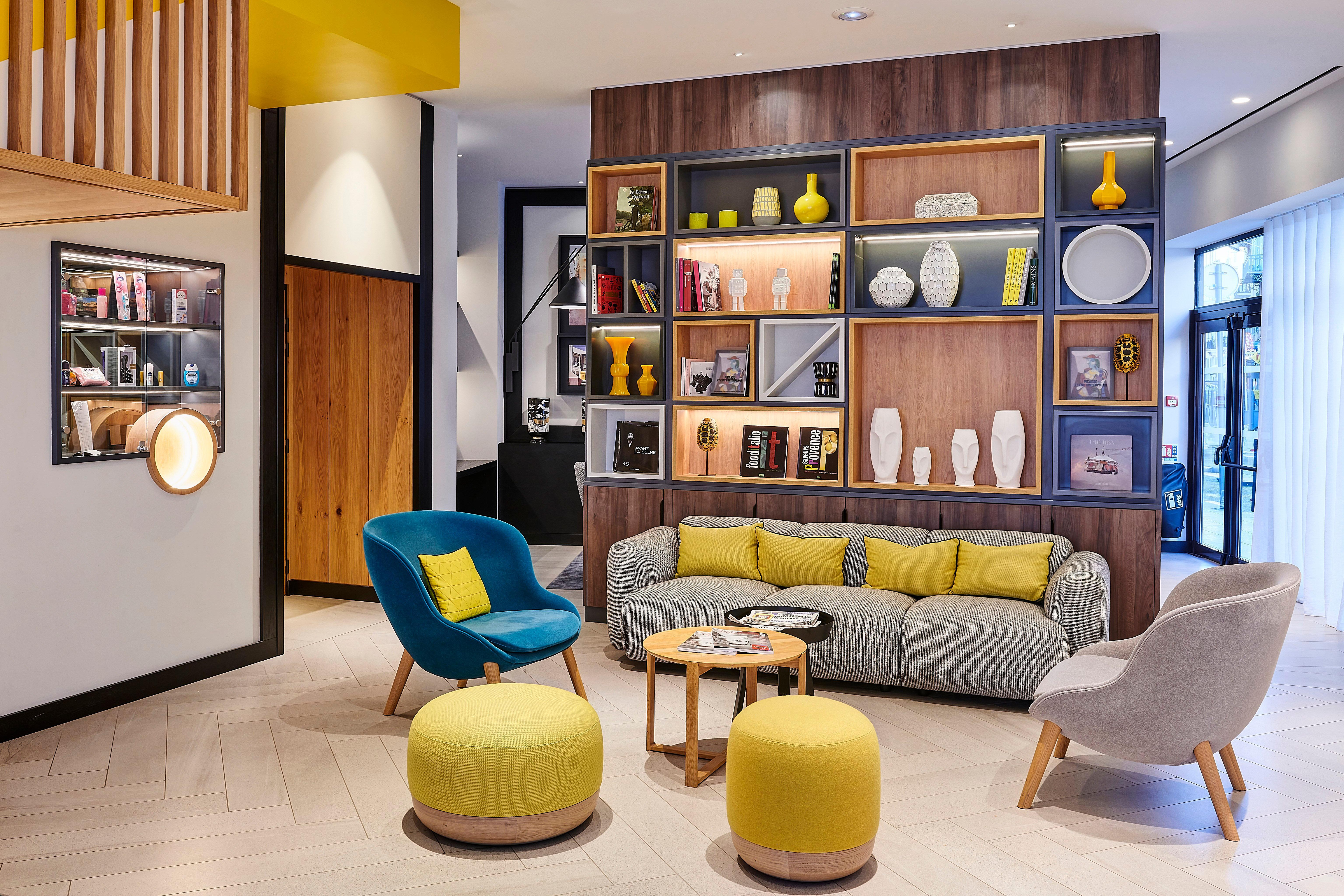 Holiday Inn Nice By Ihg Kültér fotó