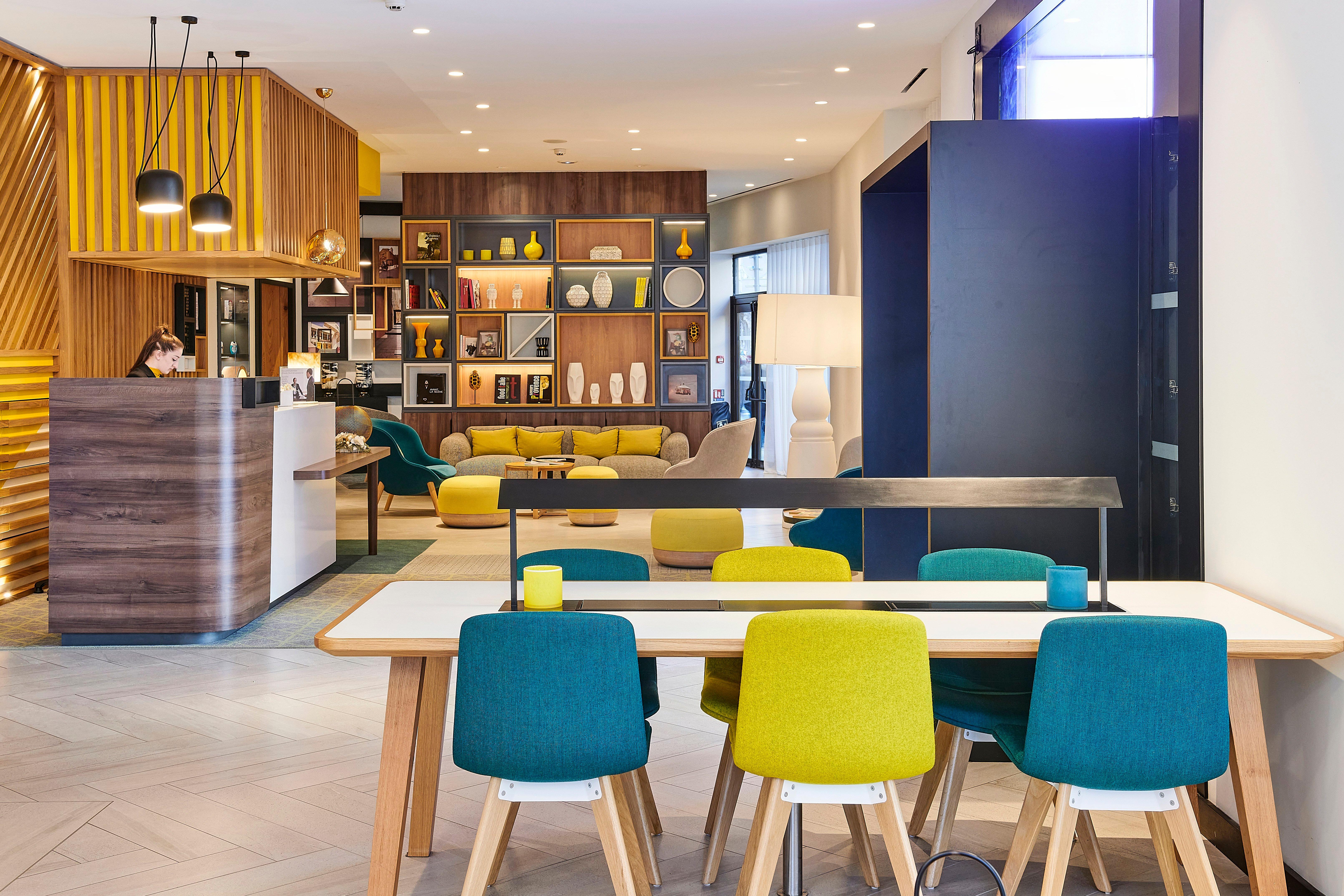 Holiday Inn Nice By Ihg Kültér fotó