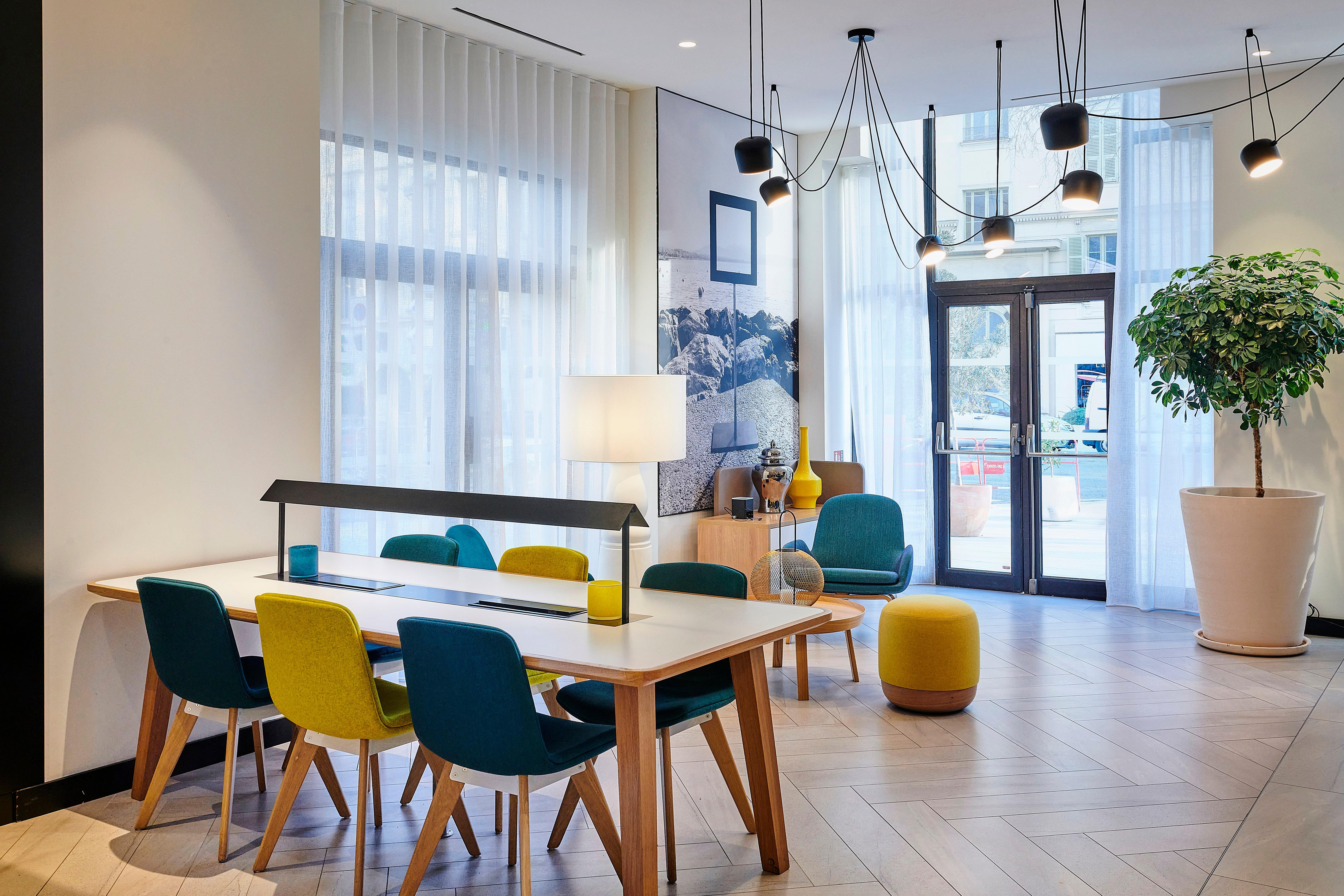 Holiday Inn Nice By Ihg Kültér fotó