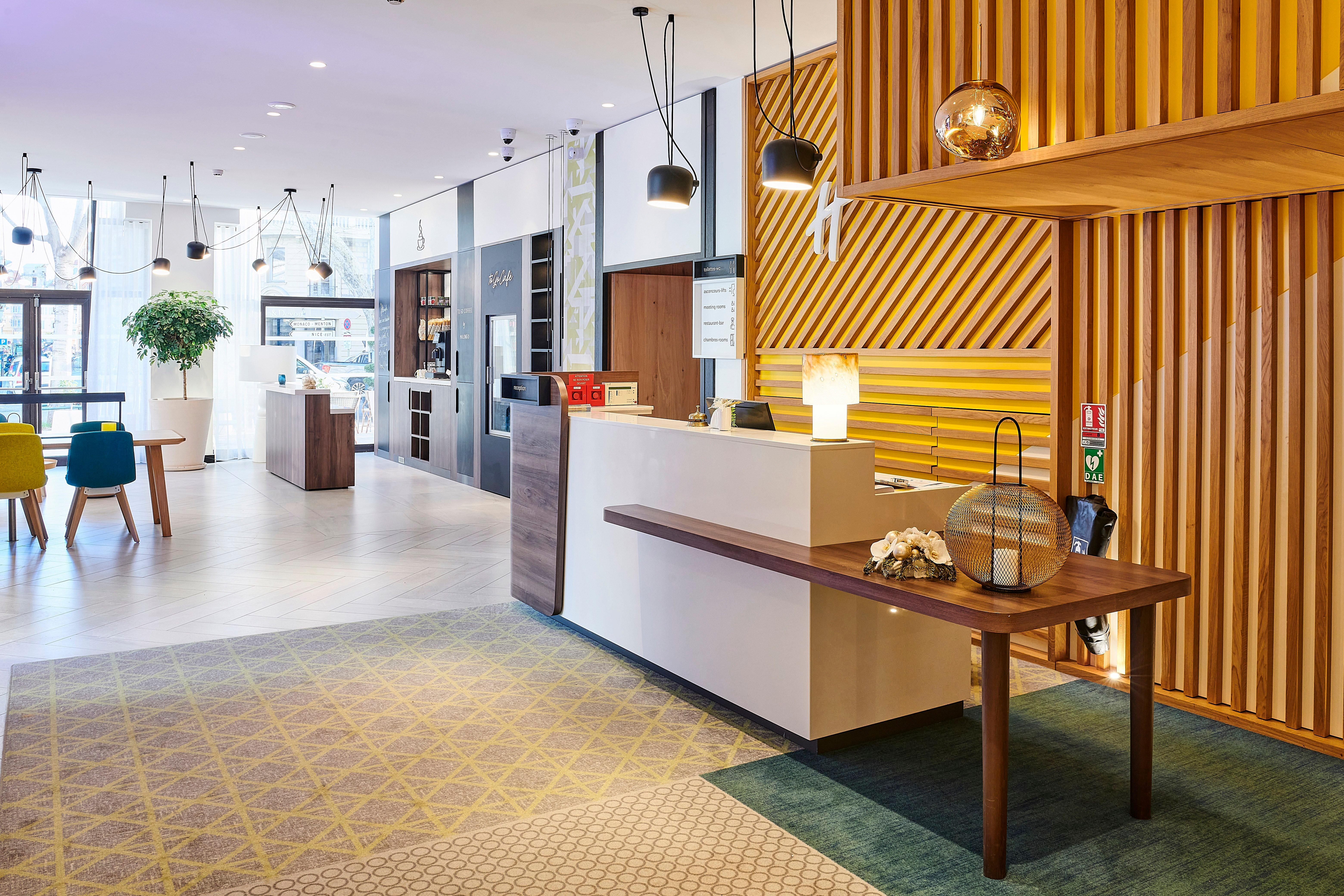 Holiday Inn Nice By Ihg Kültér fotó