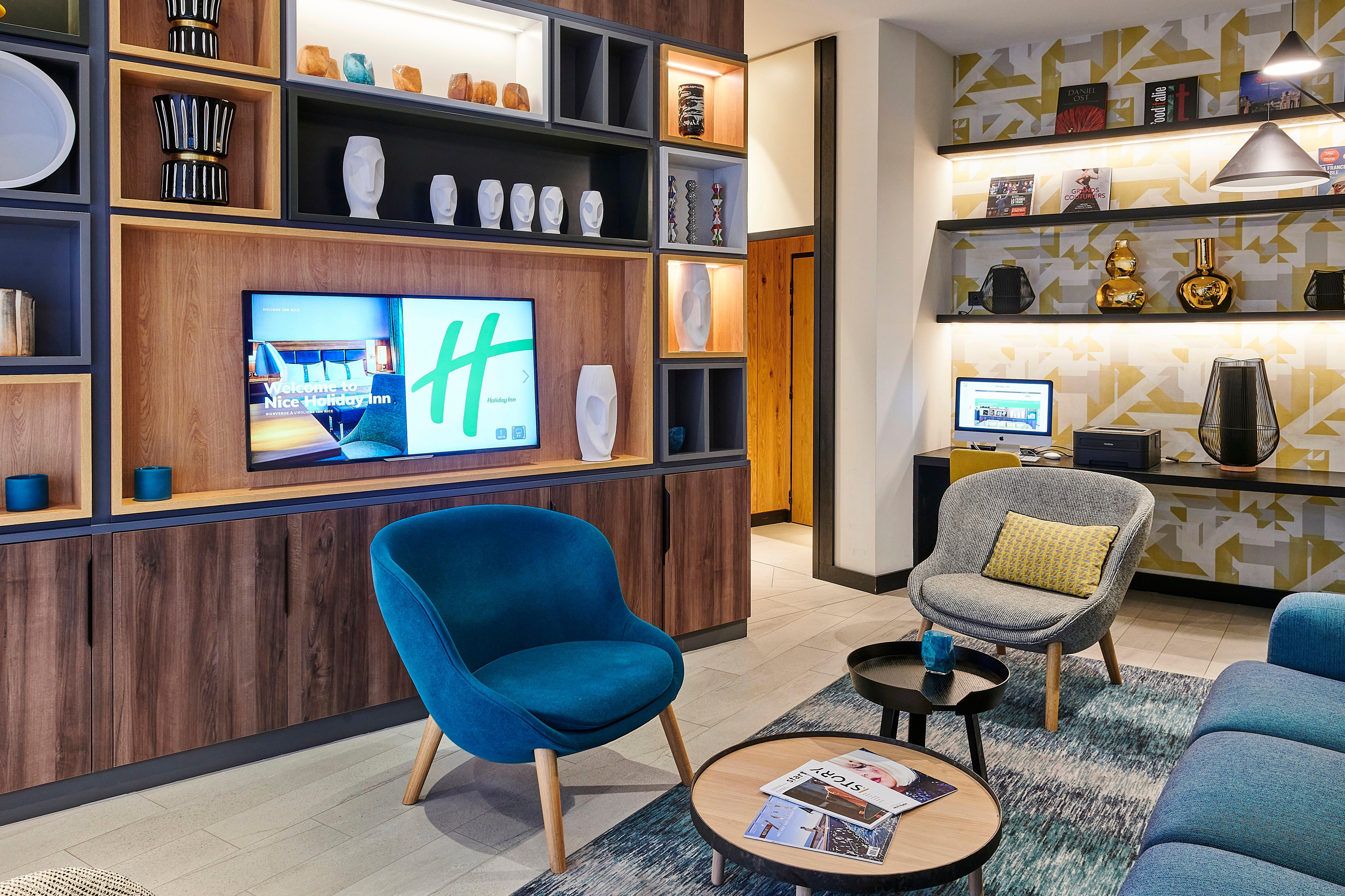 Holiday Inn Nice By Ihg Kültér fotó