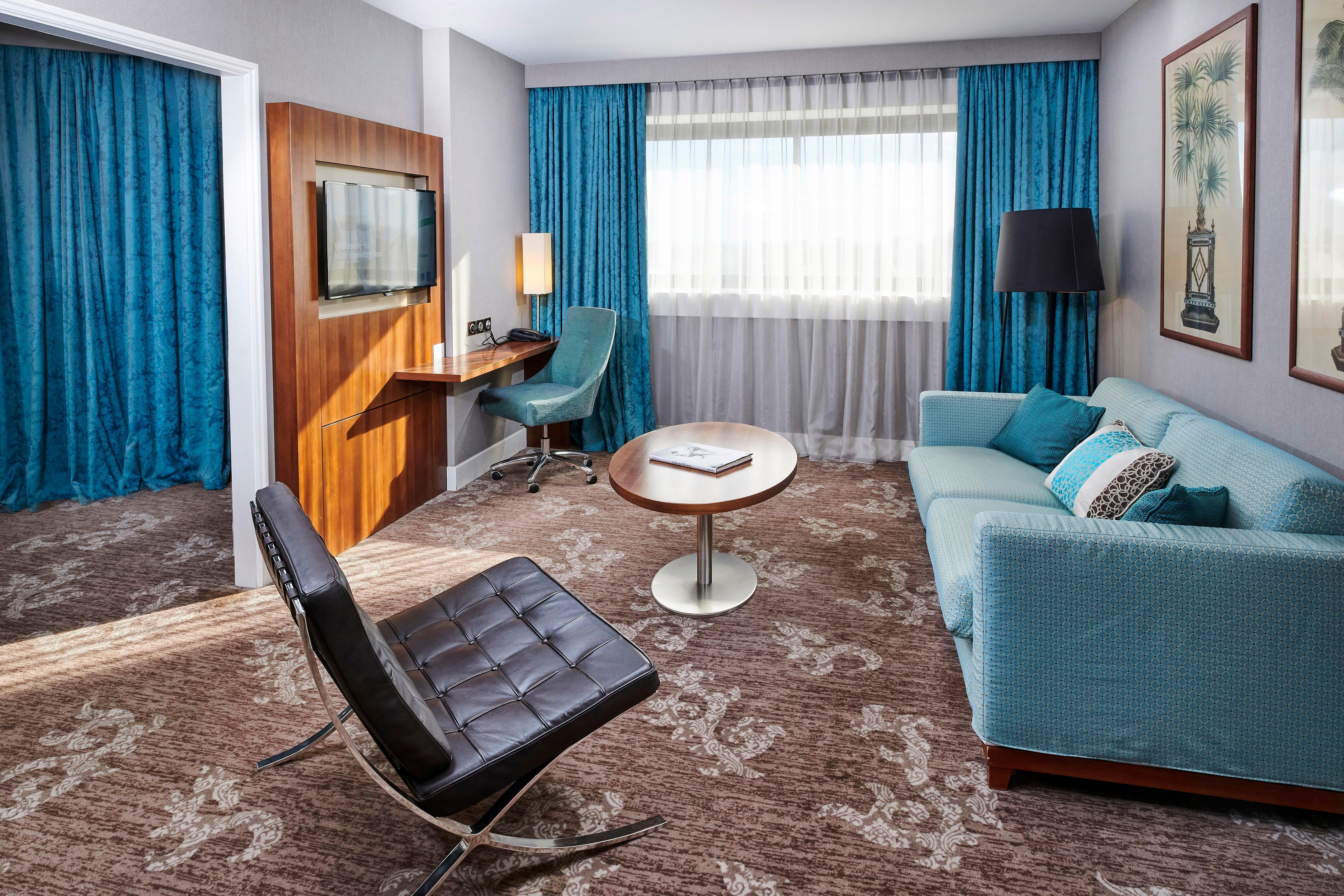 Holiday Inn Nice By Ihg Kültér fotó