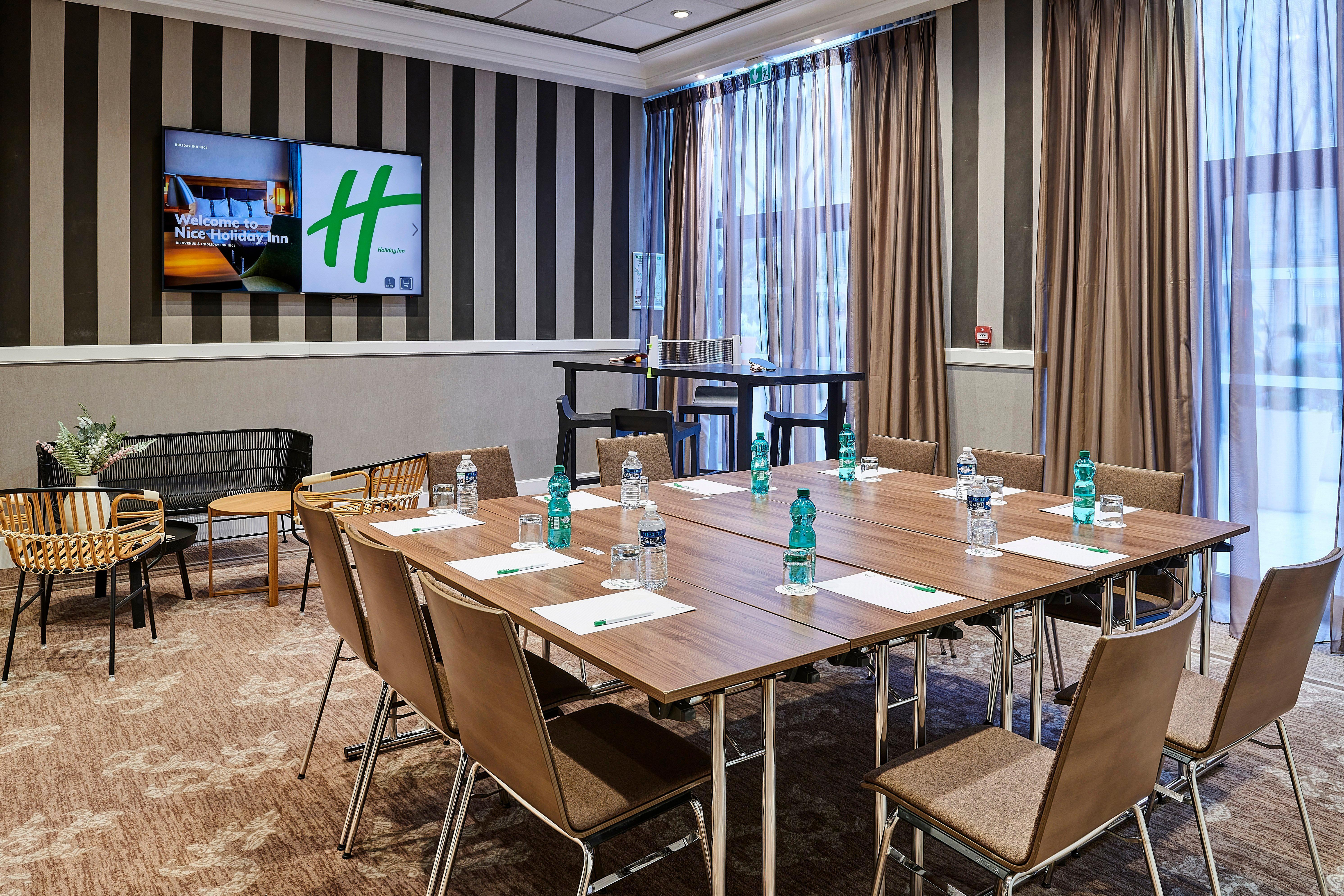 Holiday Inn Nice By Ihg Kültér fotó
