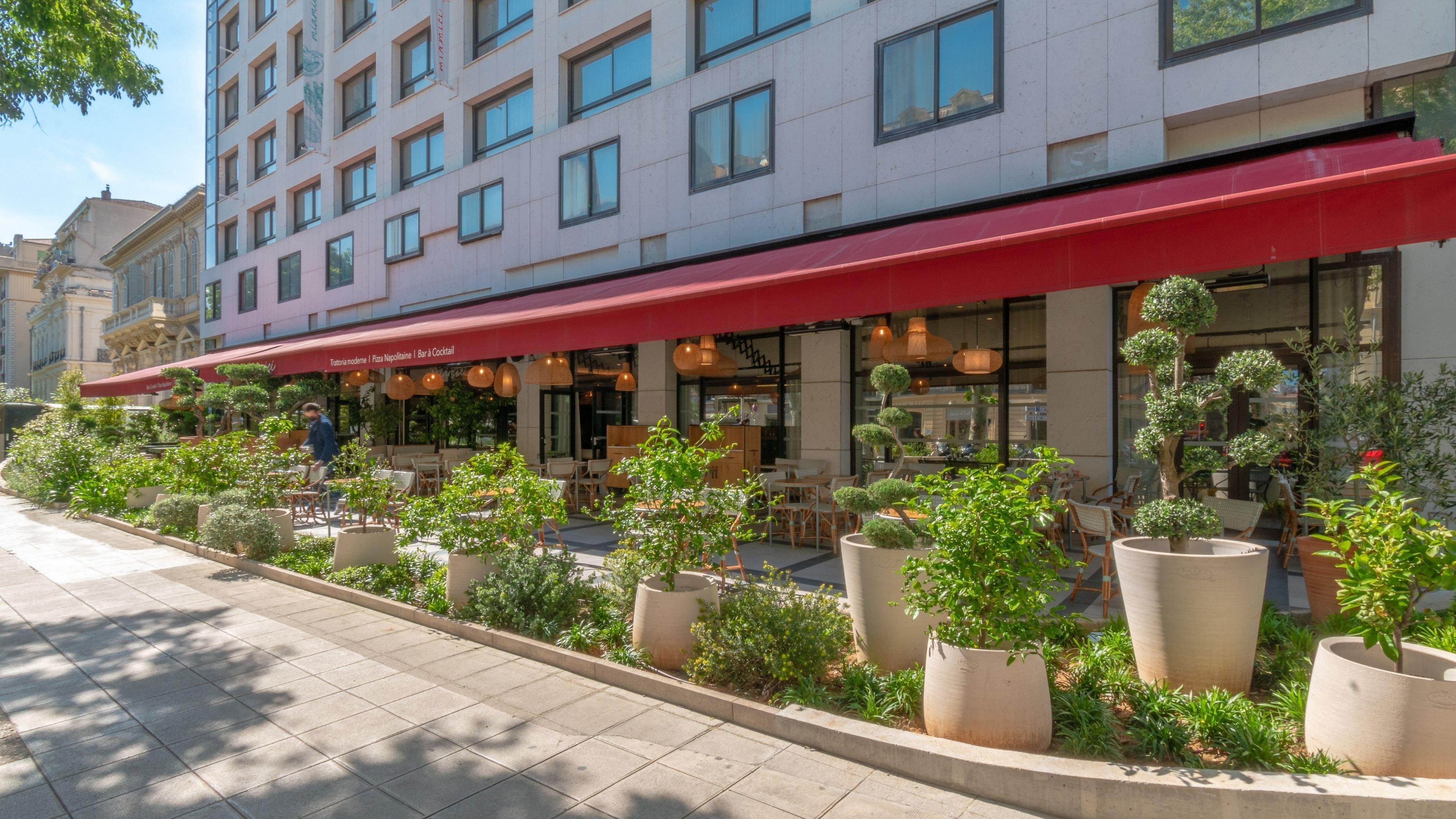 Holiday Inn Nice By Ihg Kültér fotó