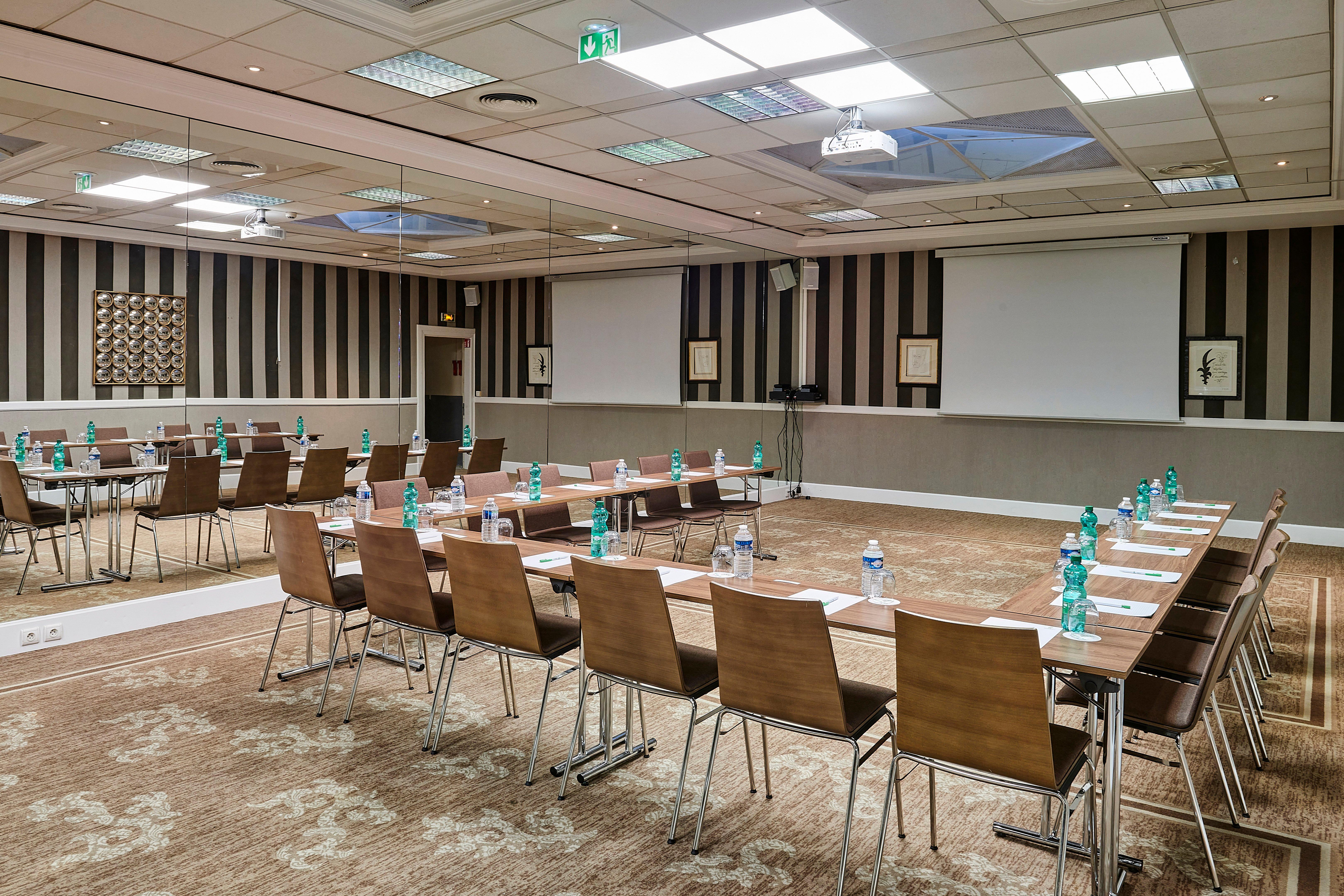 Holiday Inn Nice By Ihg Kültér fotó